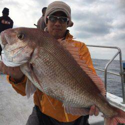 海楽隊 華栞丸 釣果