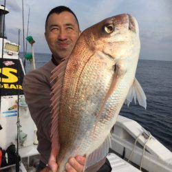 海楽隊 華栞丸 釣果