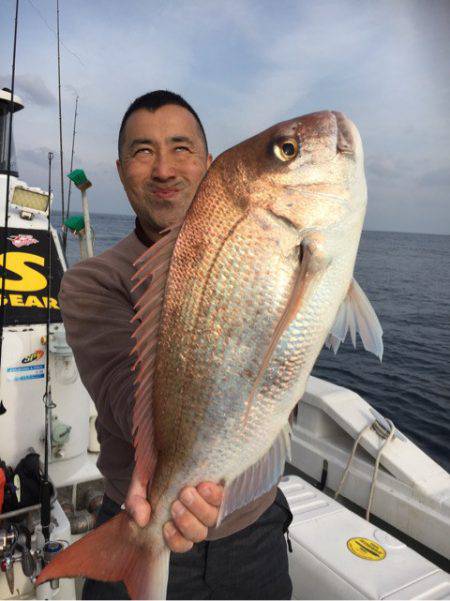海楽隊 華栞丸 釣果
