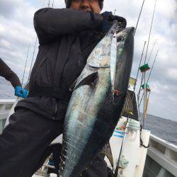 海楽隊 華栞丸 釣果