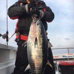 海楽隊 華栞丸 釣果