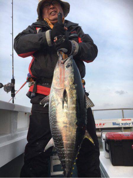 海楽隊 華栞丸 釣果