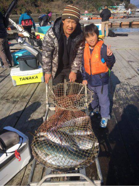 釣り堀水宝 釣果