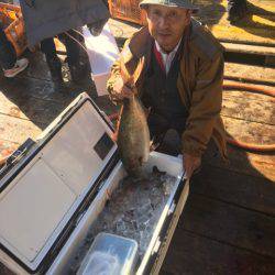 釣り堀水宝 釣果