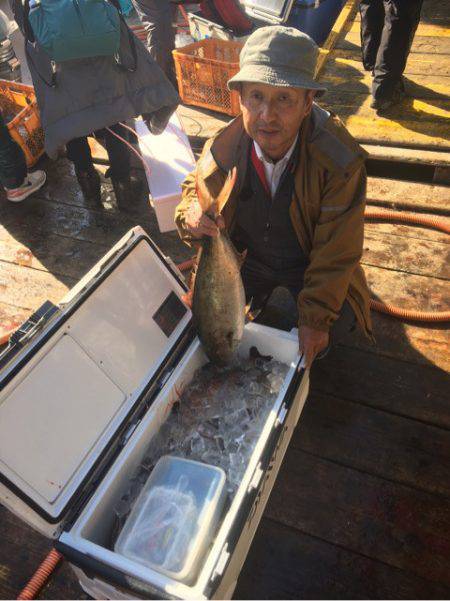 釣り堀水宝 釣果