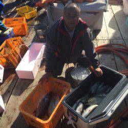 釣り堀水宝 釣果