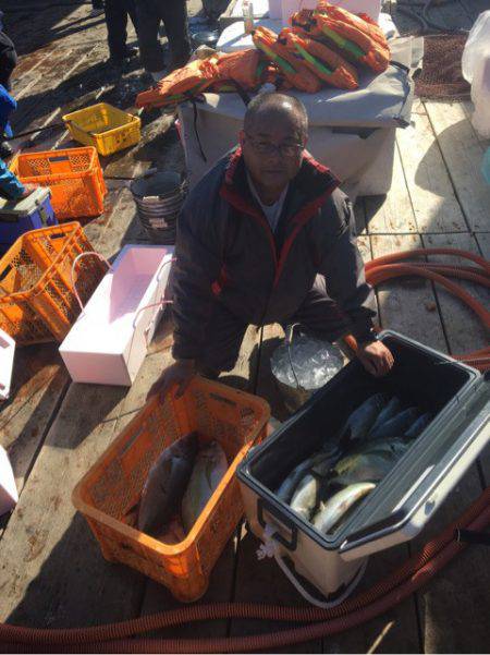 釣り堀水宝 釣果