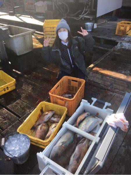 釣り堀水宝 釣果