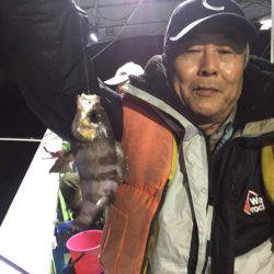 ヤザワ渡船 釣果