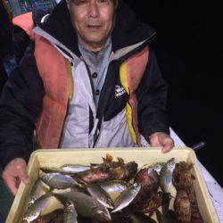 ヤザワ渡船 釣果