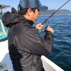 龍神丸(鹿児島) 釣果