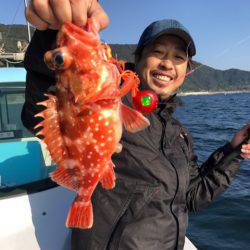 龍神丸(鹿児島) 釣果