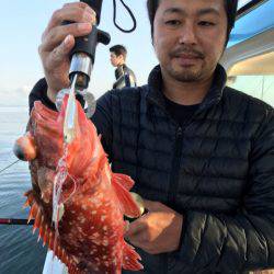 龍神丸(鹿児島) 釣果