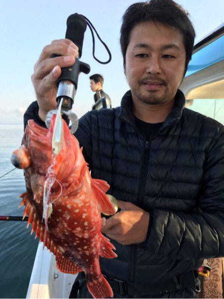 龍神丸（鹿児島） 釣果