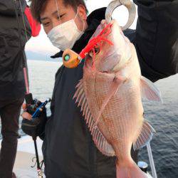 龍神丸(鹿児島) 釣果