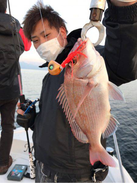 龍神丸(鹿児島) 釣果