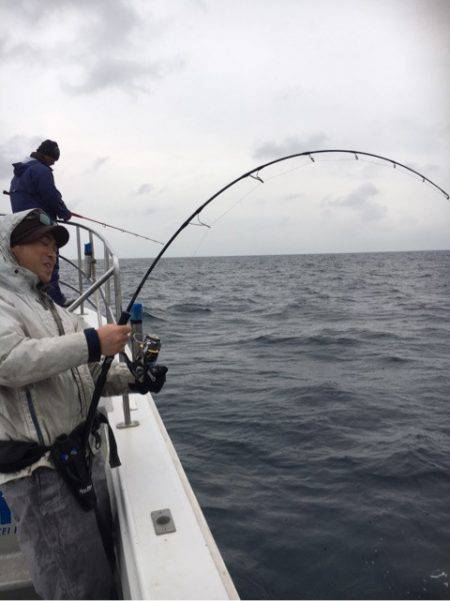 海楽隊 華栞丸 釣果