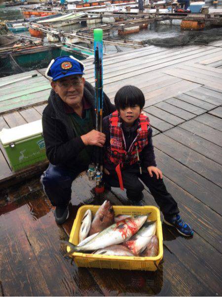 釣り堀水宝 釣果