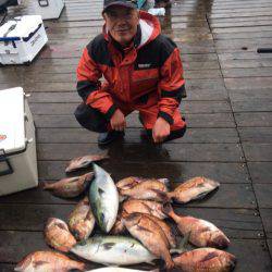 釣り堀水宝 釣果