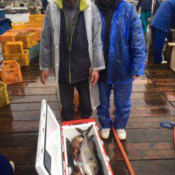 釣り堀水宝 釣果