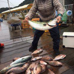釣り堀水宝 釣果