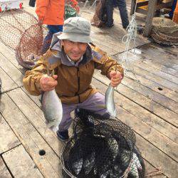釣り堀水宝 釣果