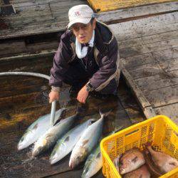 釣り堀水宝 釣果
