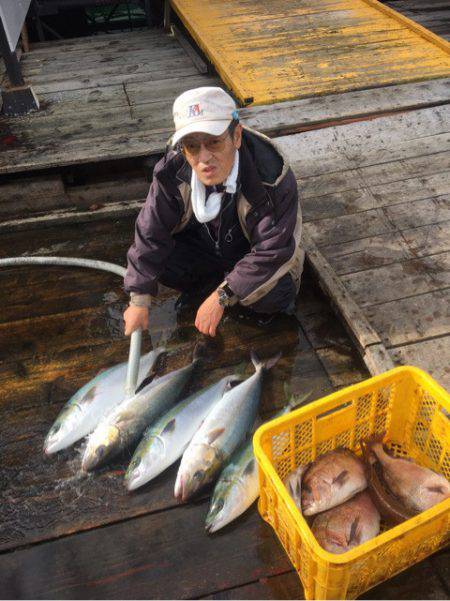 釣り堀水宝 釣果