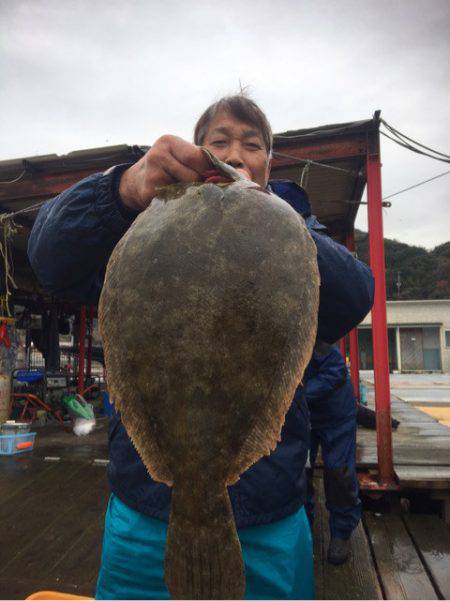 釣り堀水宝 釣果