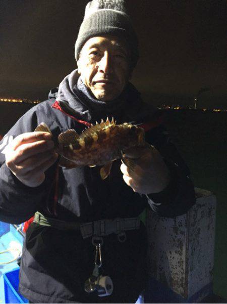 ヤザワ渡船 釣果