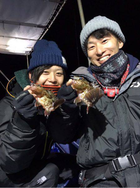 ヤザワ渡船 釣果