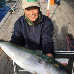 釣り堀水宝 釣果