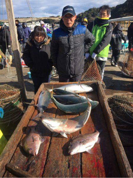 釣り堀水宝 釣果