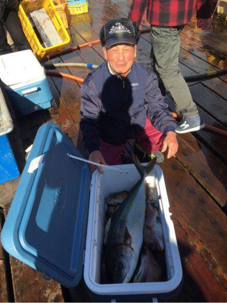 釣り堀水宝 釣果