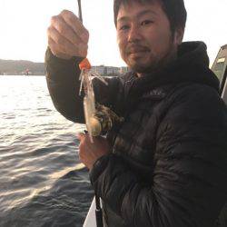 龍神丸(鹿児島) 釣果