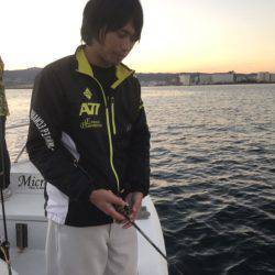 龍神丸(鹿児島) 釣果