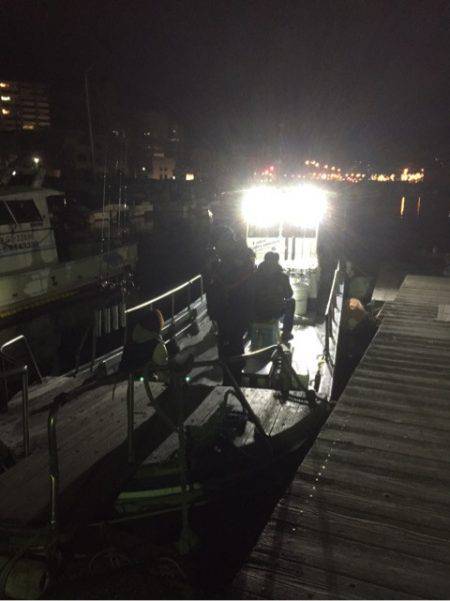 第二 海洋丸 釣果