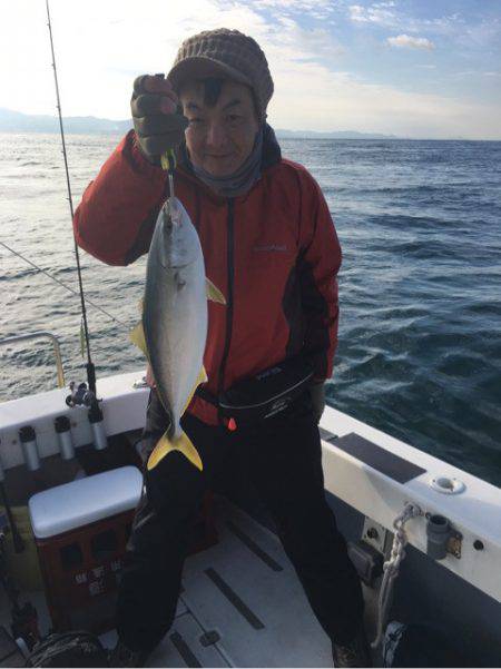 Ｖ−７ West 釣果