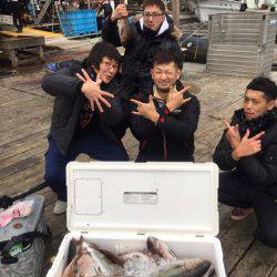 釣り堀水宝 釣果