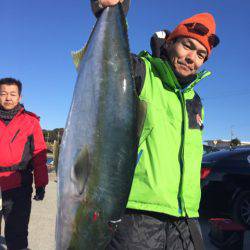 ぽん助丸 釣果