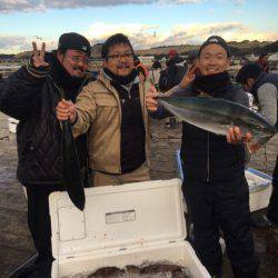 釣り堀水宝 釣果