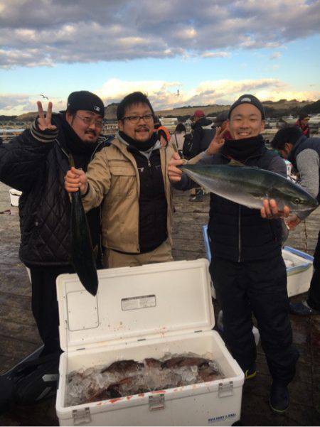 釣り堀水宝 釣果