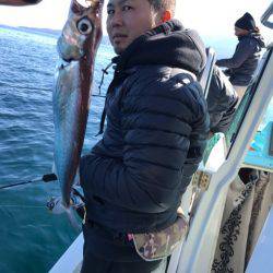 龍神丸(鹿児島) 釣果