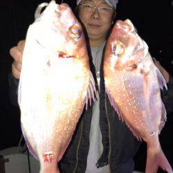 龍神丸(鹿児島) 釣果