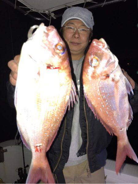 龍神丸（鹿児島） 釣果