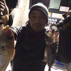 龍神丸(鹿児島) 釣果