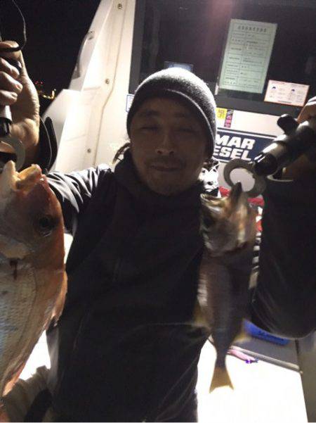 龍神丸(鹿児島) 釣果