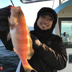 龍神丸(鹿児島) 釣果