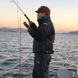 龍神丸(鹿児島) 釣果