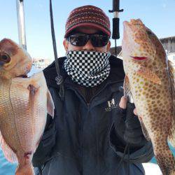 龍神丸(鹿児島) 釣果